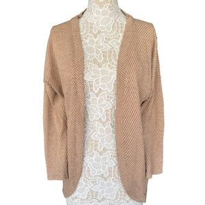 Ivoire | Open | Cardigan | Size: S